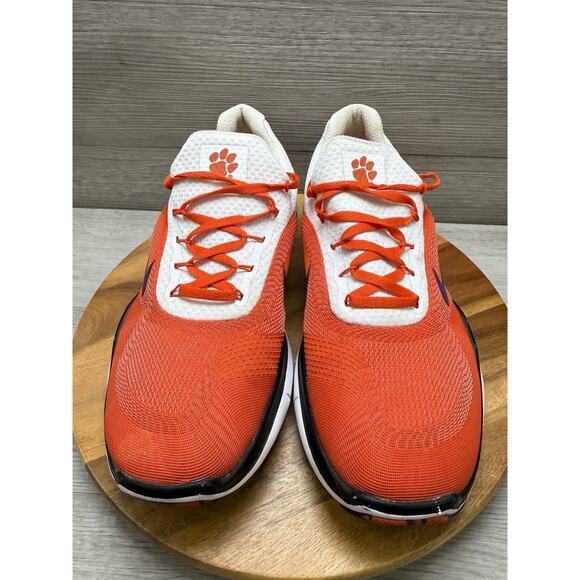 Nike Free Trainer V7 Week Zero Sneakers AA0881-803 Clemson Tigers Mens 11.5 - Picture 3 of 10
